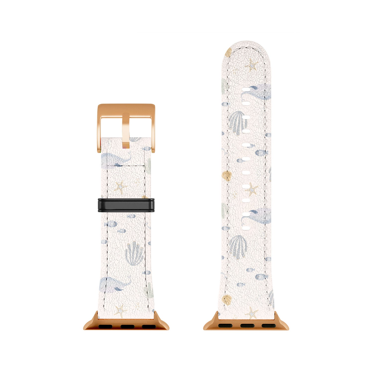 Menina Lisboa Under the Deep Sea Apple Watch Band