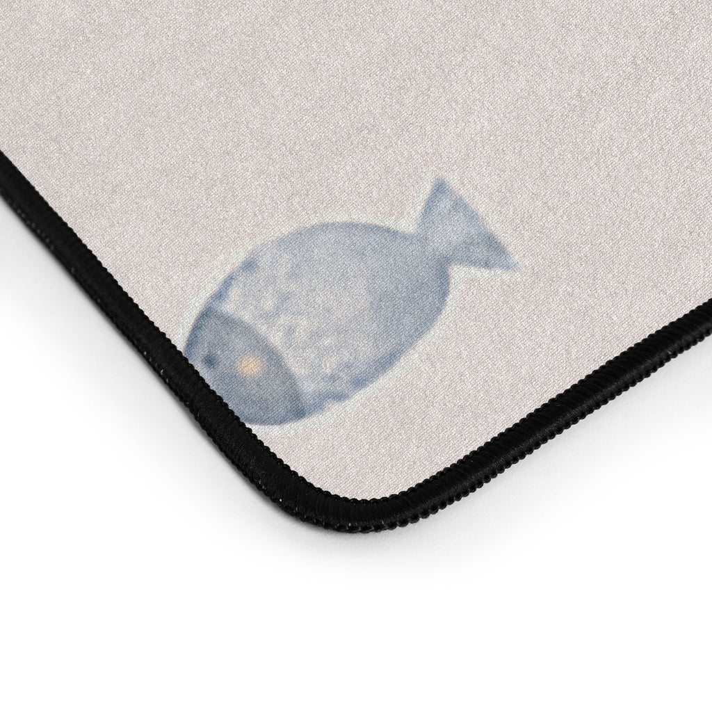 Menina Lisboa Under the Deep Sea Desk Mat