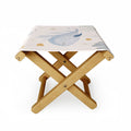 Menina Lisboa Under the Deep Sea Folding Stool