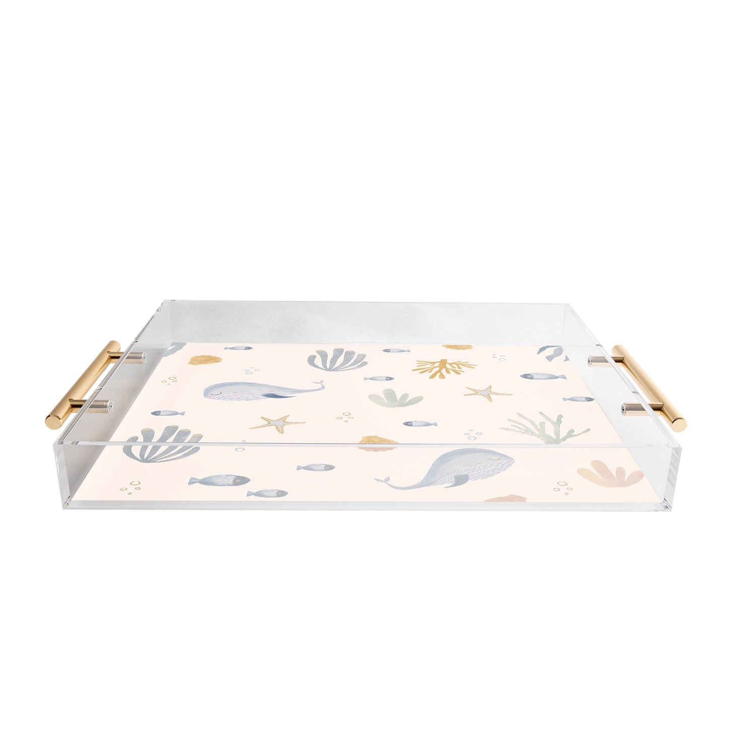 Menina Lisboa Under the Deep Sea Acrylic Tray