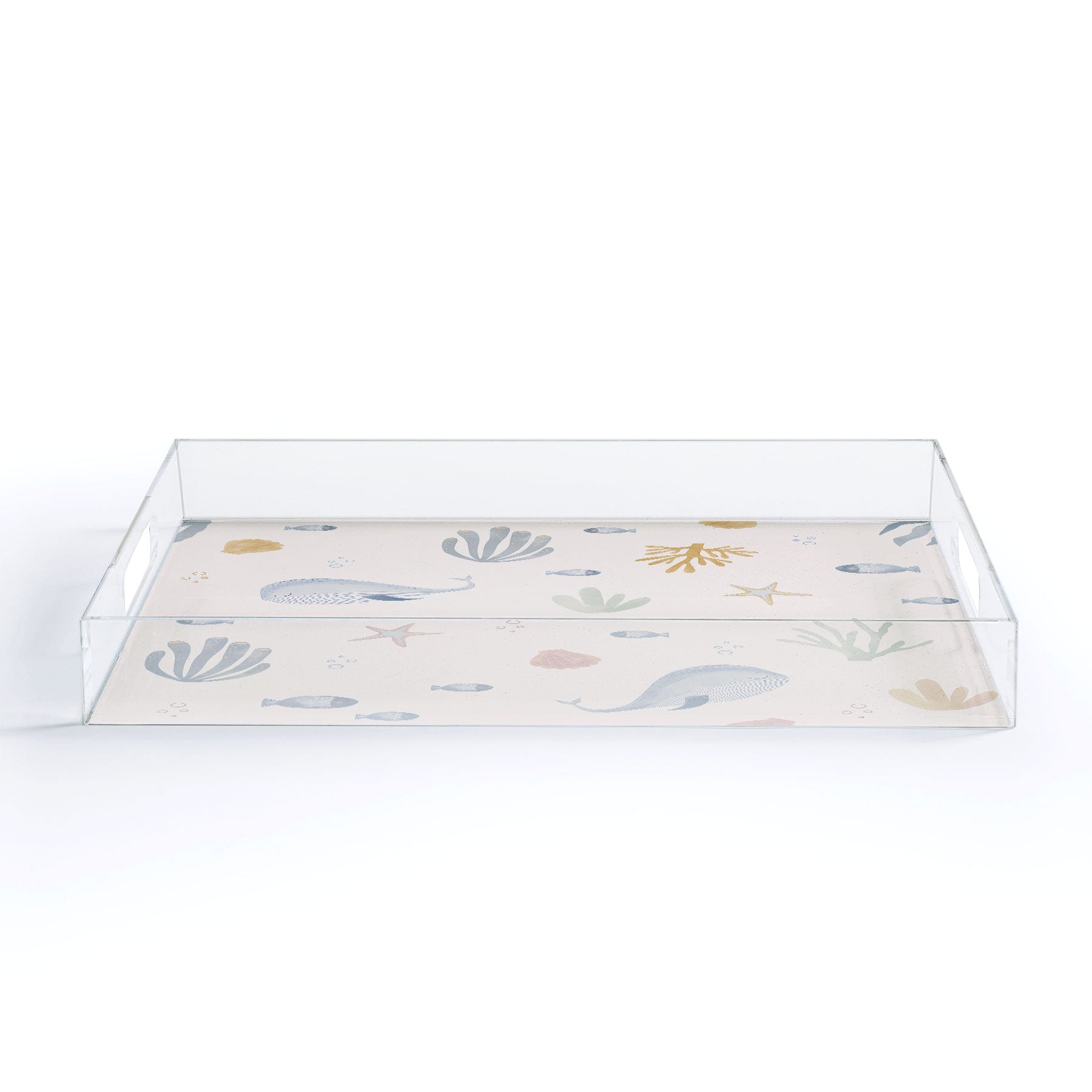 Menina Lisboa Under the Deep Sea Acrylic Tray