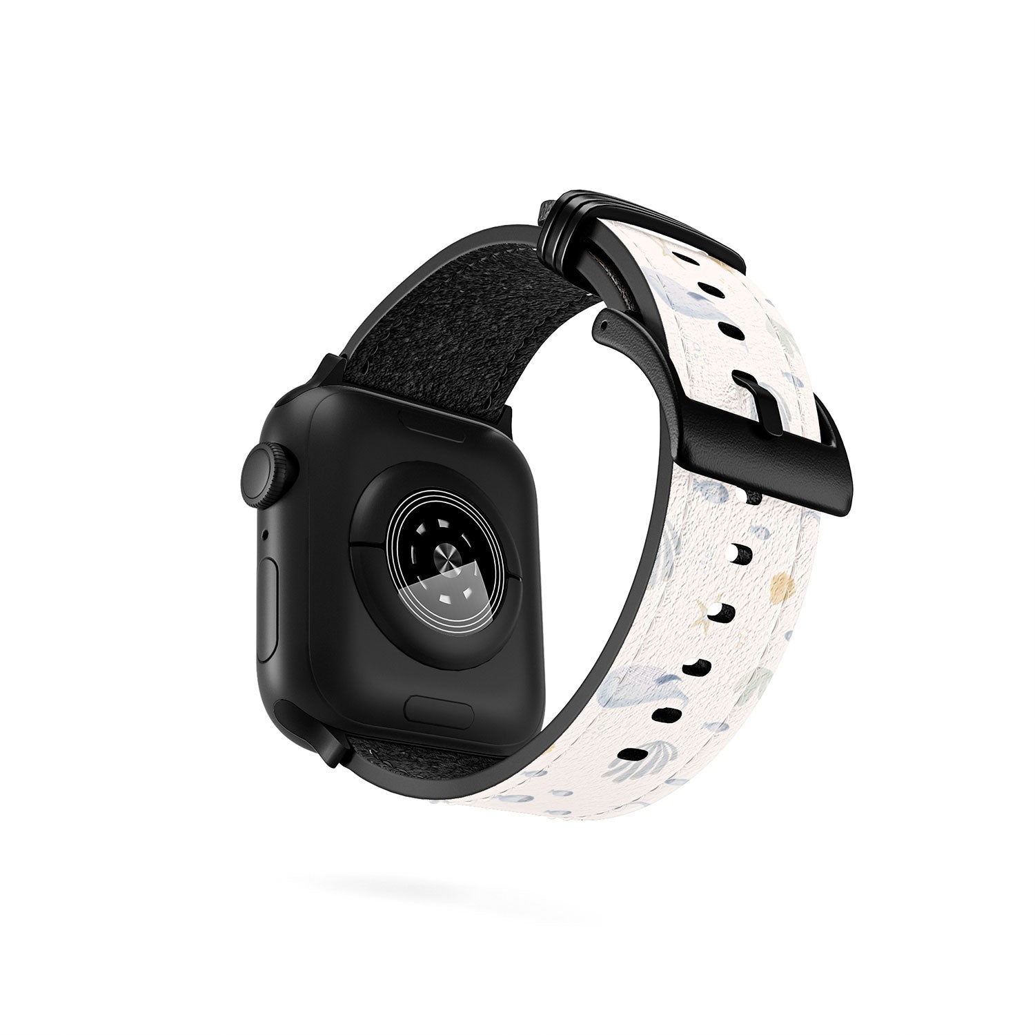 Menina Lisboa Under the Deep Sea Apple Watch Band