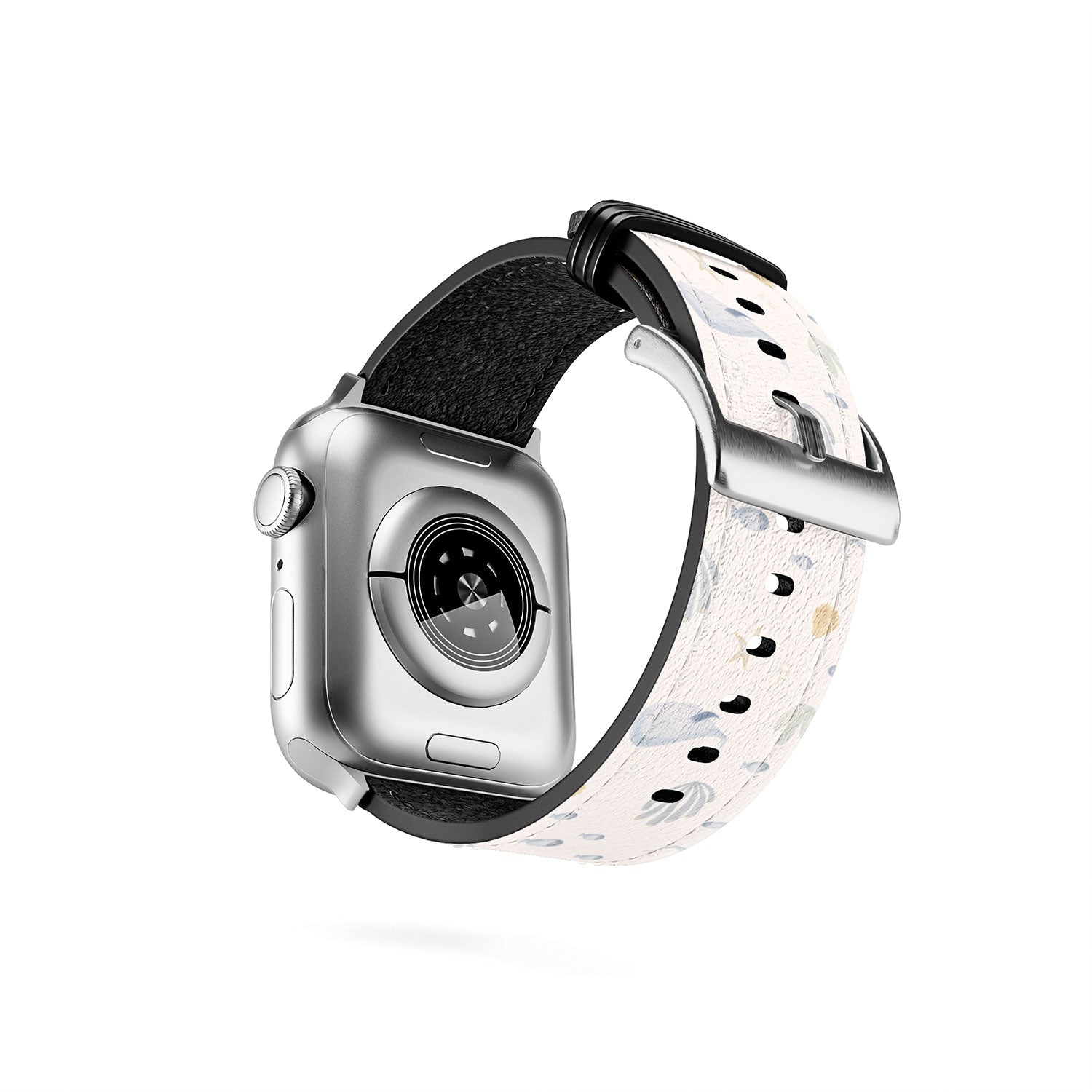 Menina Lisboa Under the Deep Sea Apple Watch Band