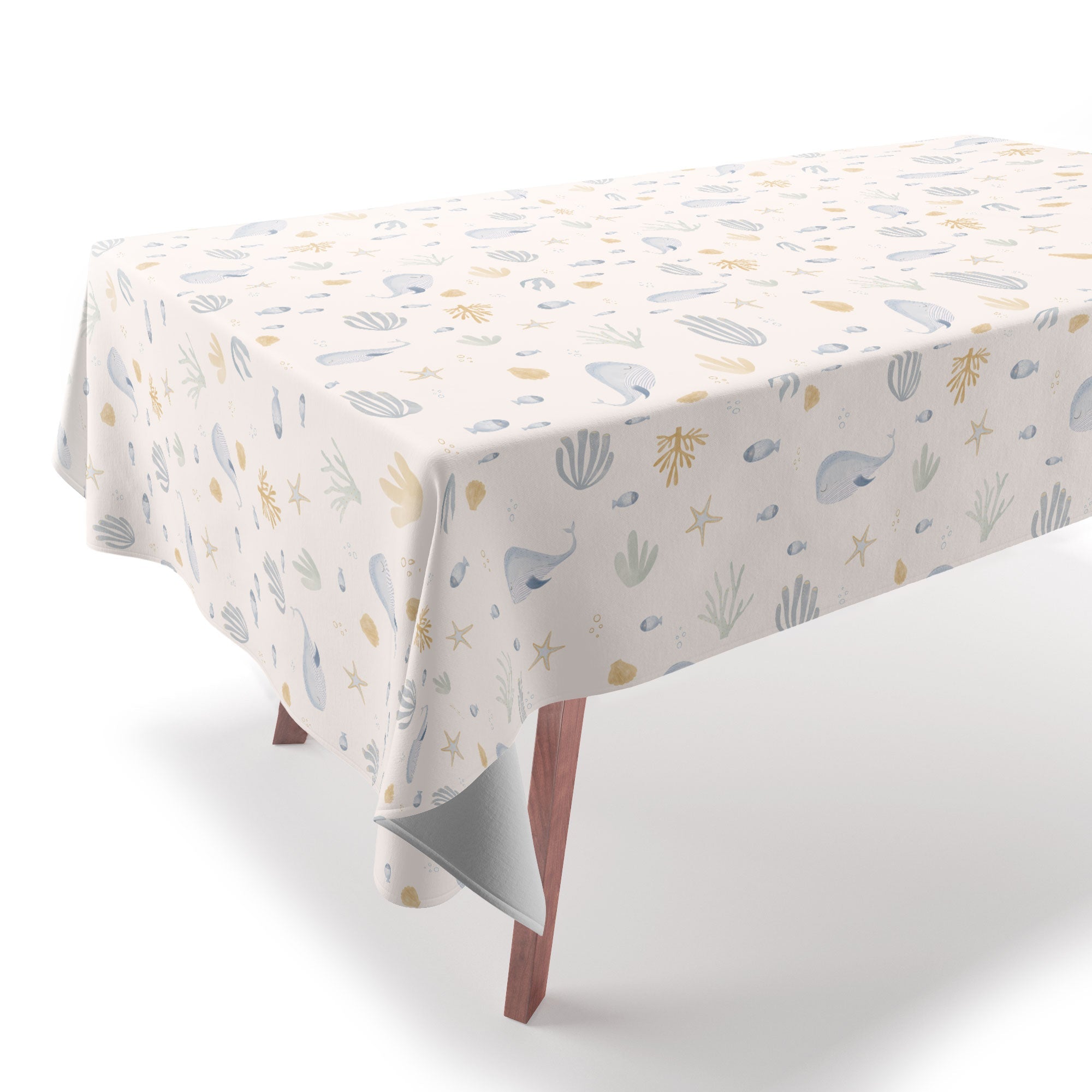 Menina Lisboa Under the Deep Sea Tablecloth