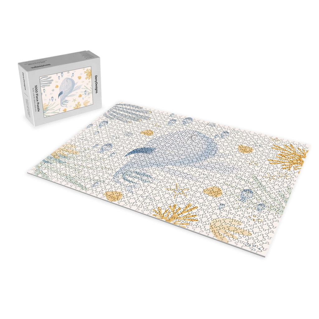 Menina Lisboa Under the Deep Sea Puzzle
