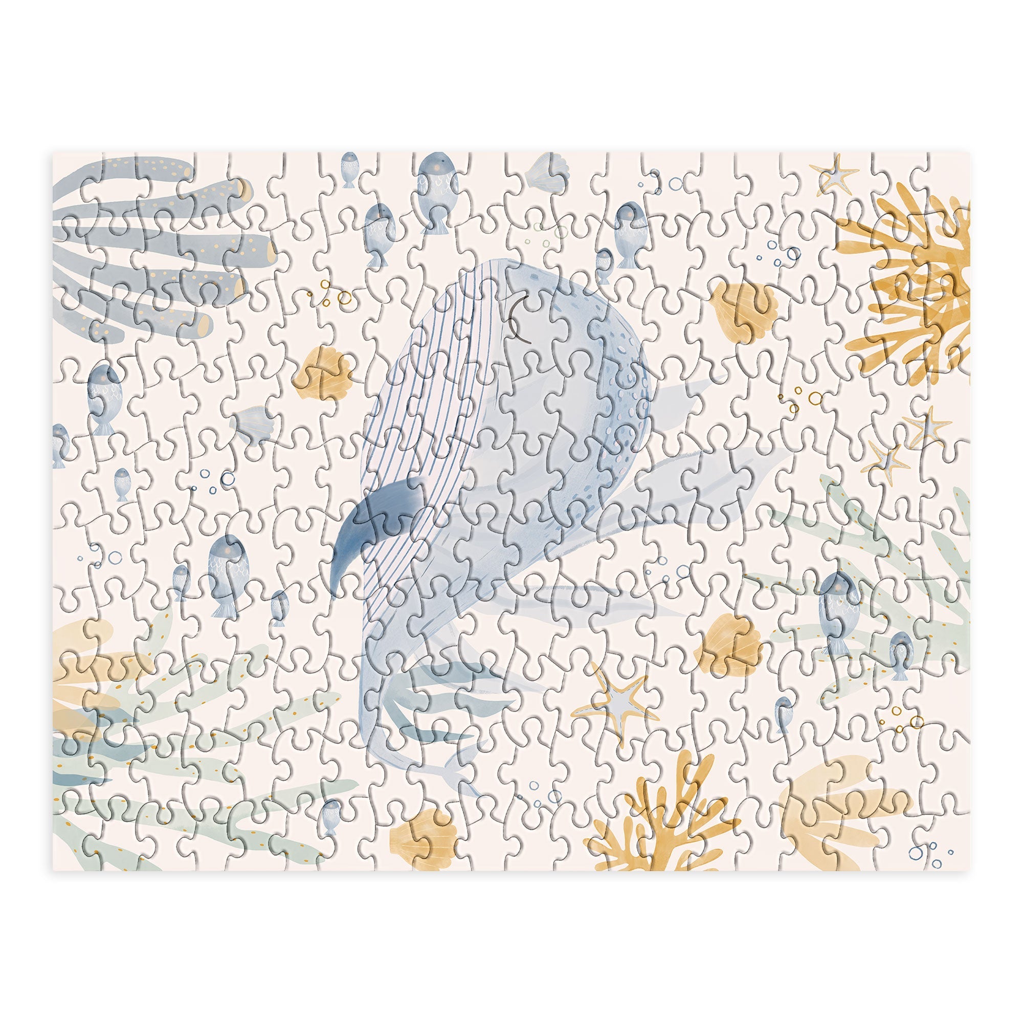 Menina Lisboa Under the Deep Sea Puzzle
