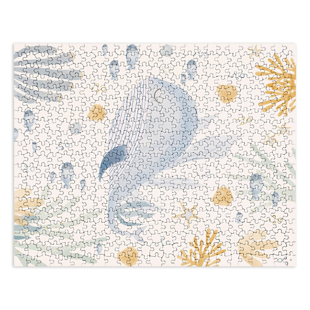 Menina Lisboa Under the Deep Sea Puzzle