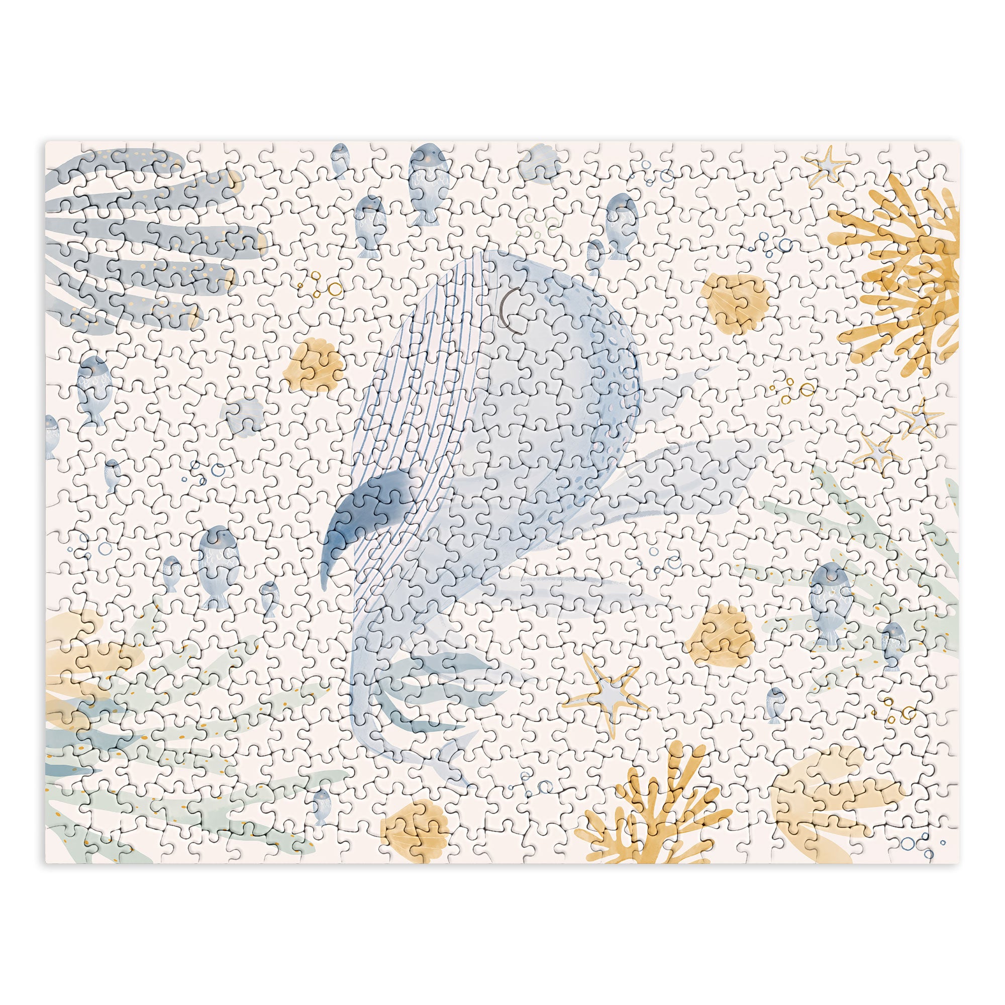 Menina Lisboa Under the Deep Sea Puzzle