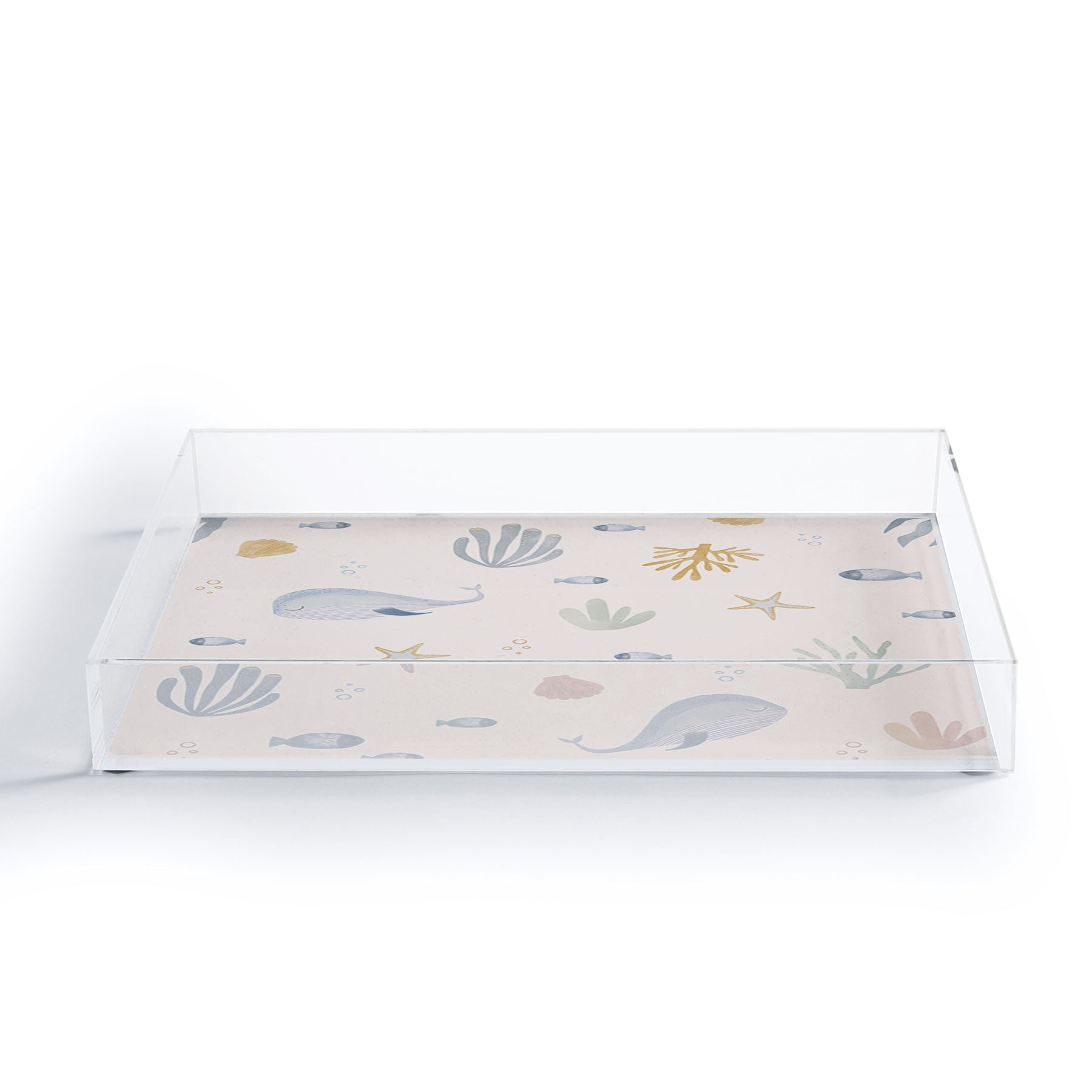 Menina Lisboa Under the Deep Sea Acrylic Tray
