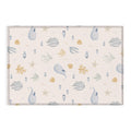 Menina Lisboa Under the Deep Sea Outdoor Rug