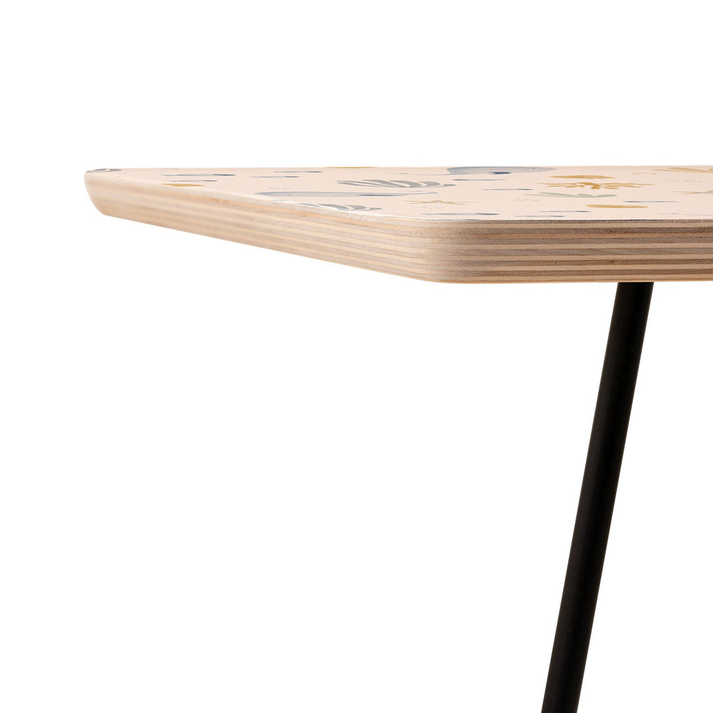 Menina Lisboa Under the Deep Sea Side Table