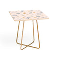 Menina Lisboa Under the Deep Sea Side Table