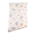 Menina Lisboa Under the Deep Sea Wallpaper
