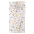 Menina Lisboa Under the Deep Sea Beach Towel