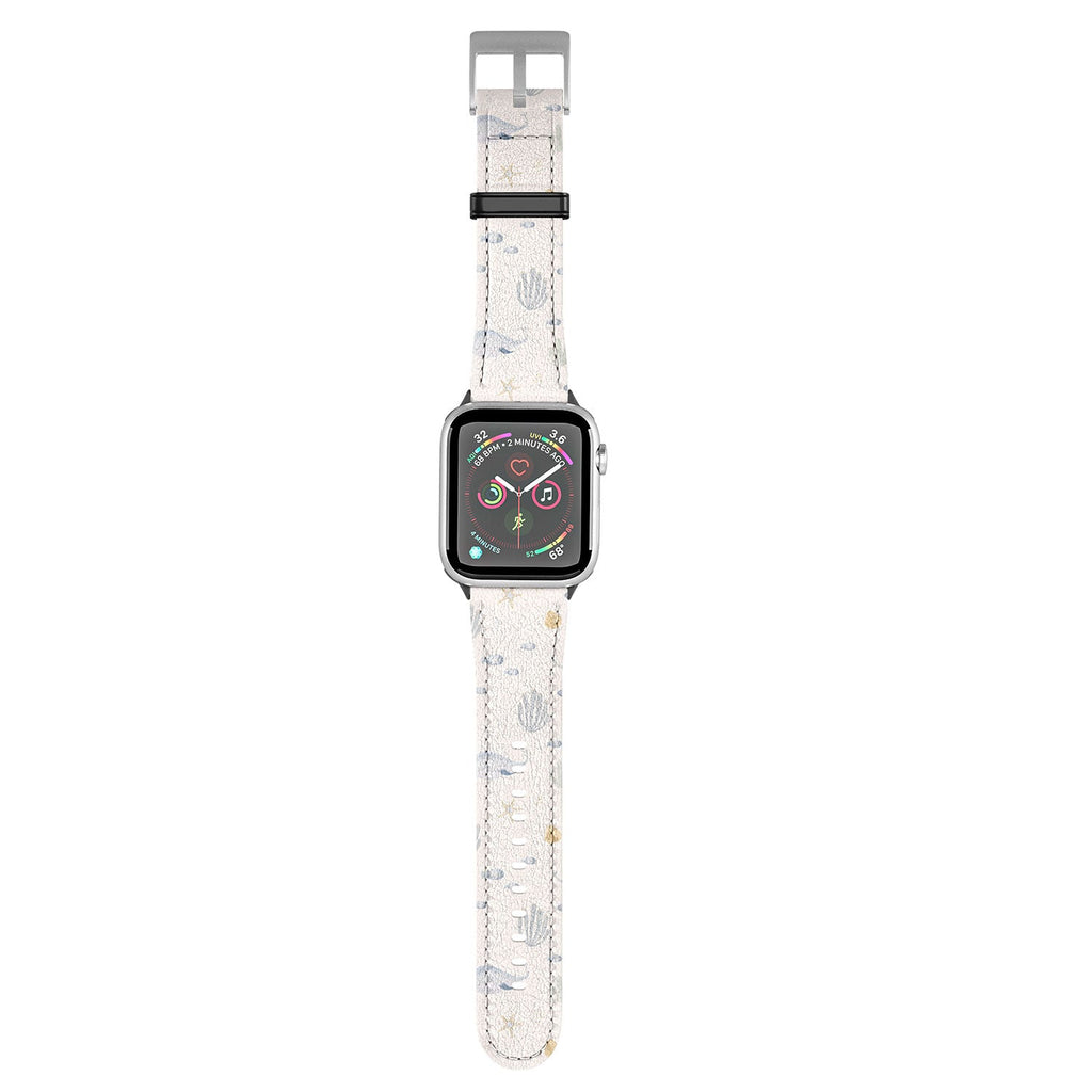 Menina Lisboa Under the Deep Sea Apple Watch Band