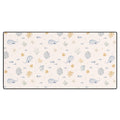 Menina Lisboa Under the Deep Sea Desk Mat