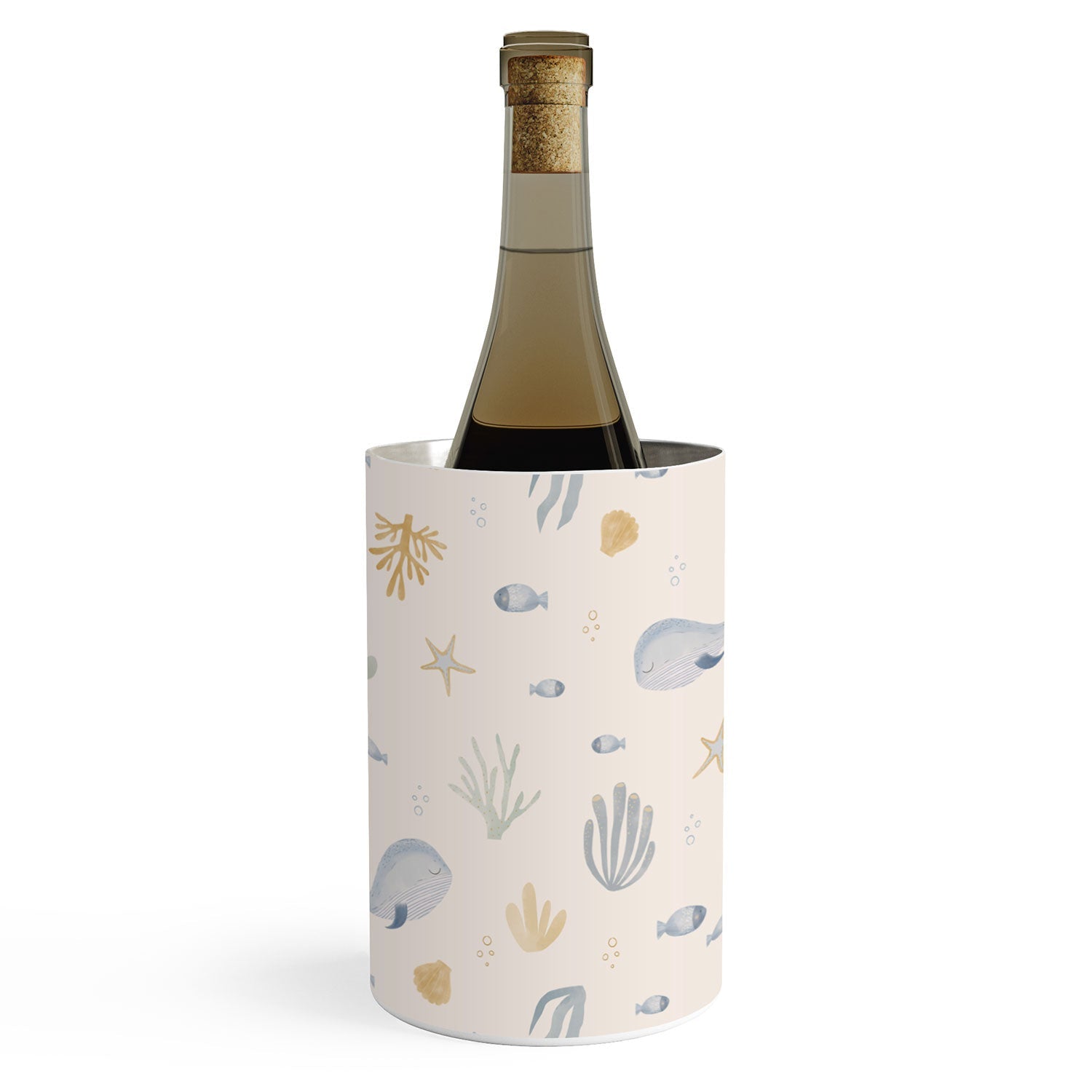 Menina Lisboa Under the Deep Sea Wine Chiller