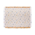 Menina Lisboa Under the Deep Sea Throw Blanket