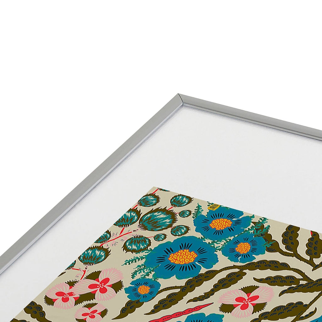 Holli Zollinger JOONIE LUNA UNI Metal Framed Art Print