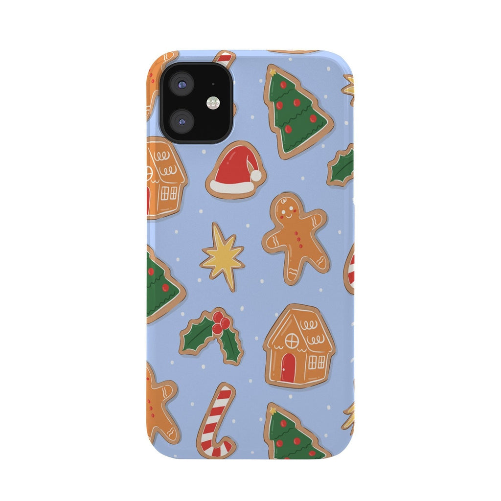 Love_Ryming Christmas Cookies Phone Case