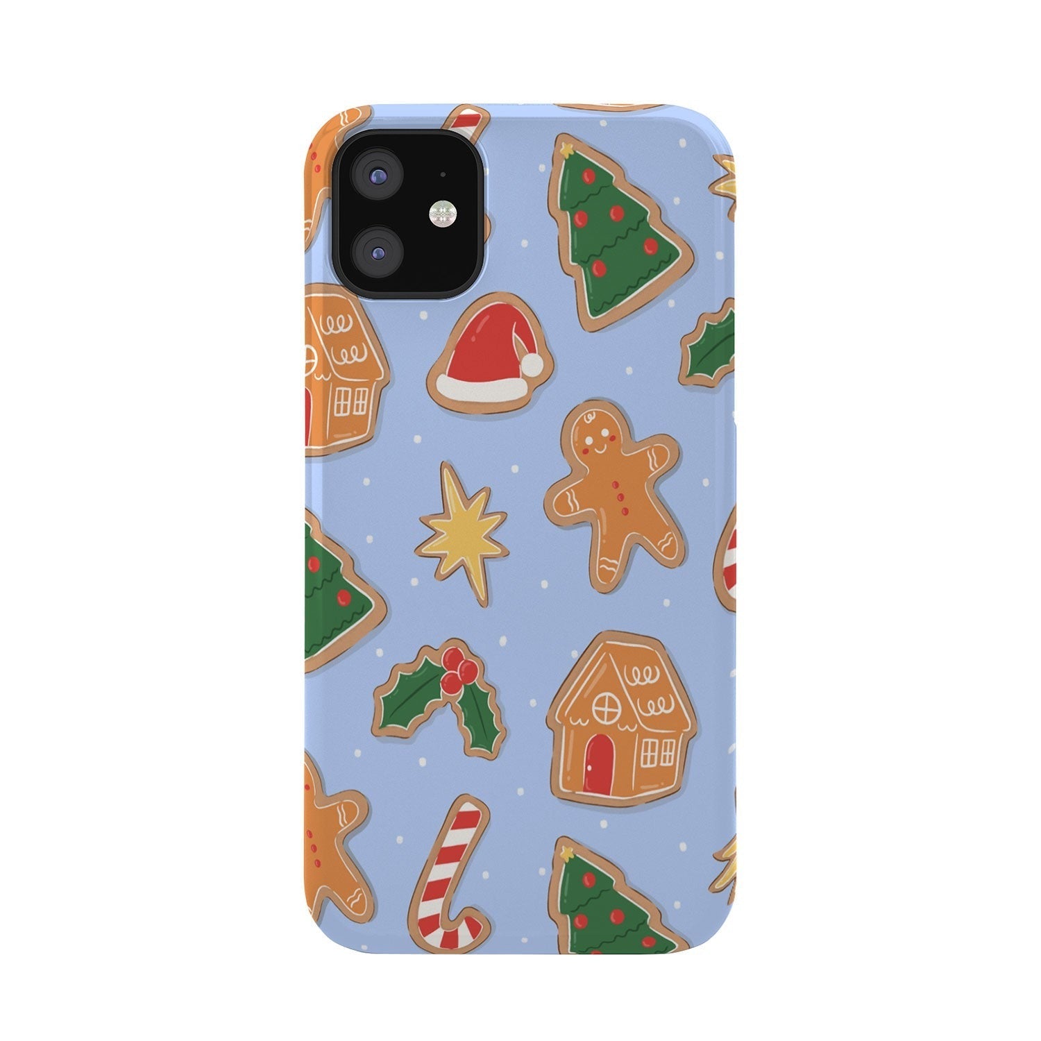 Love_Ryming Christmas Cookies Phone Case