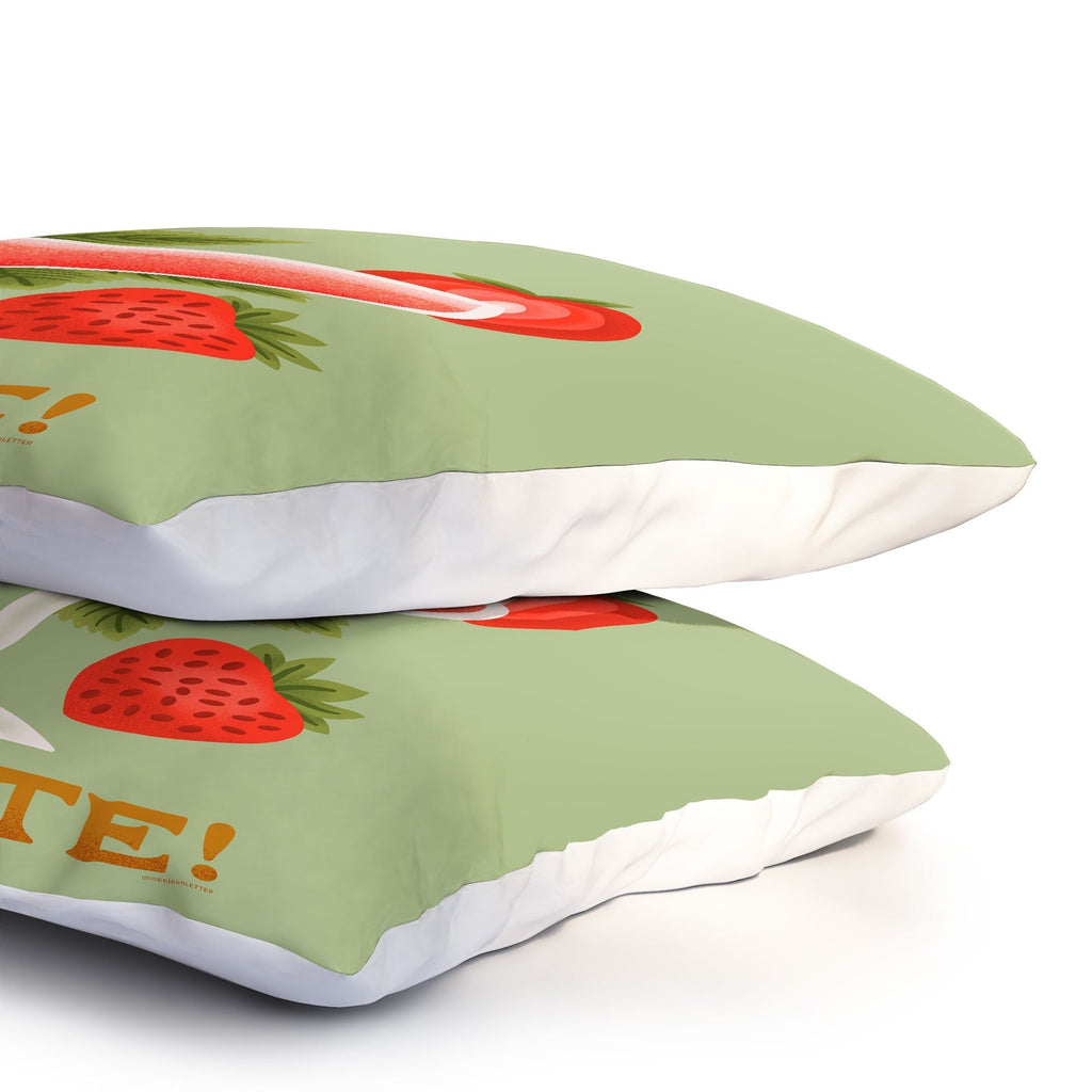 Jessica Molina Rossini Pillow Shams