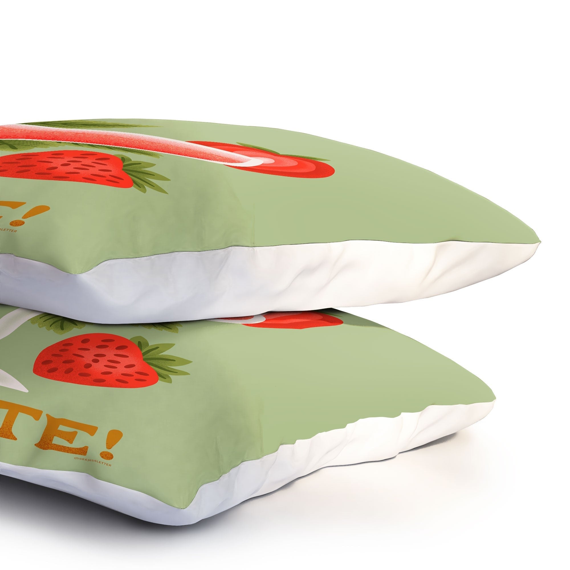 Jessica Molina Rossini Pillow Shams