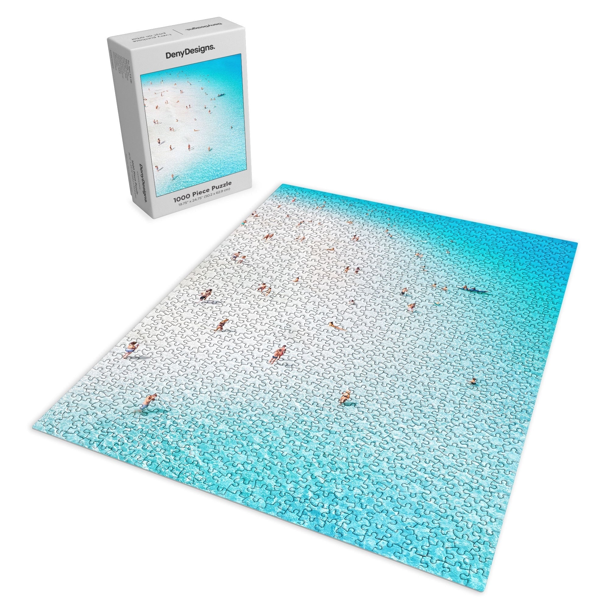 Gal Design Beach Daydream Puzzle