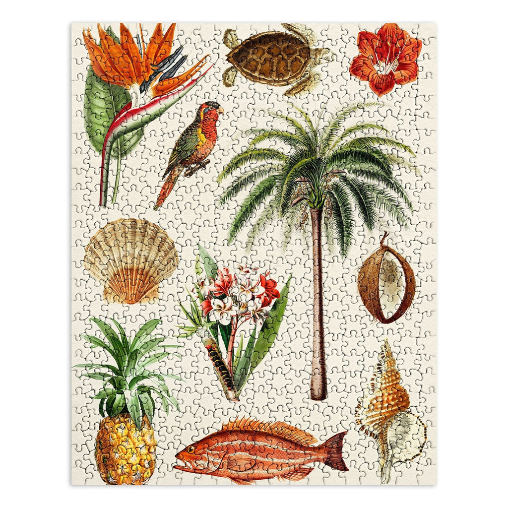 Gal Design Hawaii Collection Puzzle
