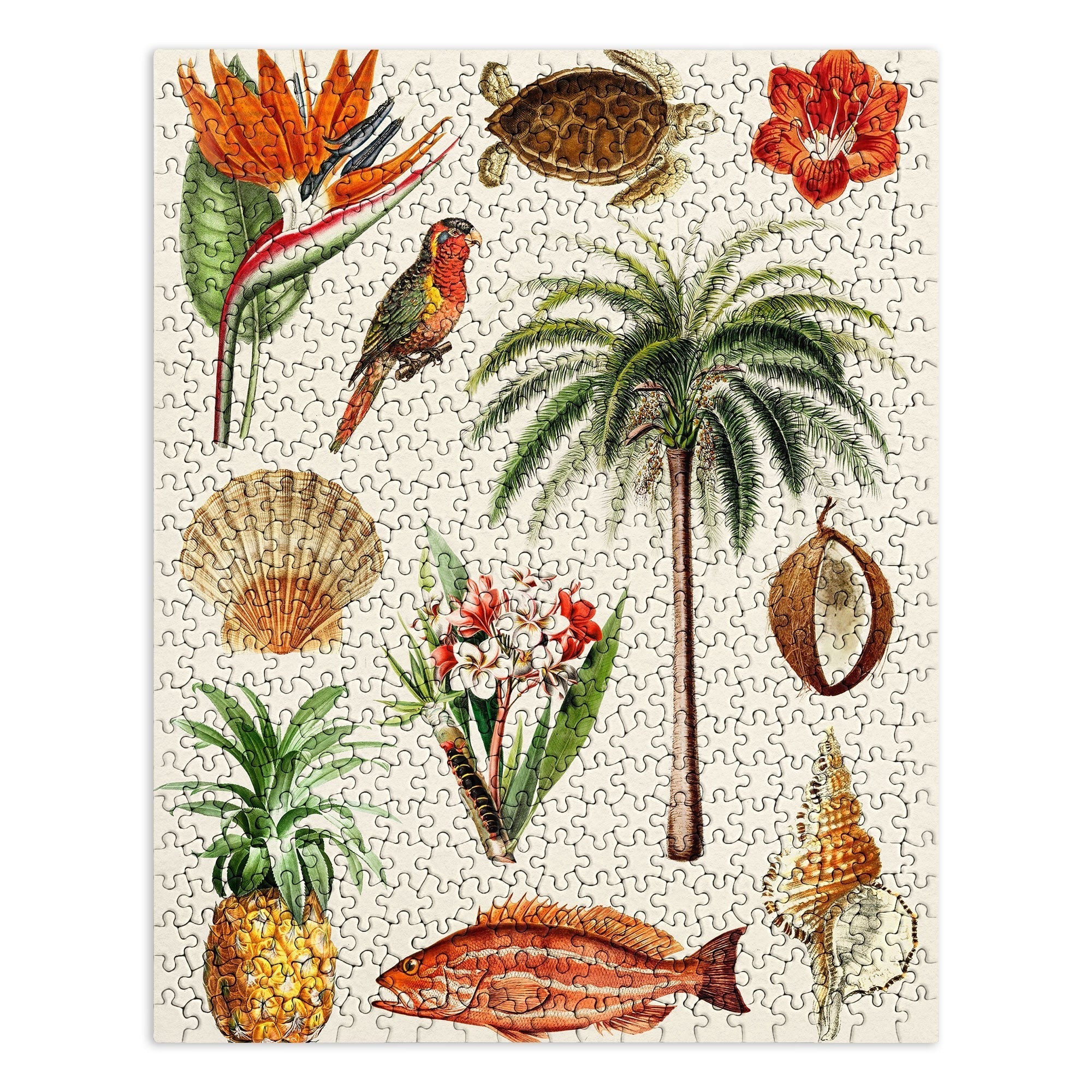 Gal Design Hawaii Collection Puzzle