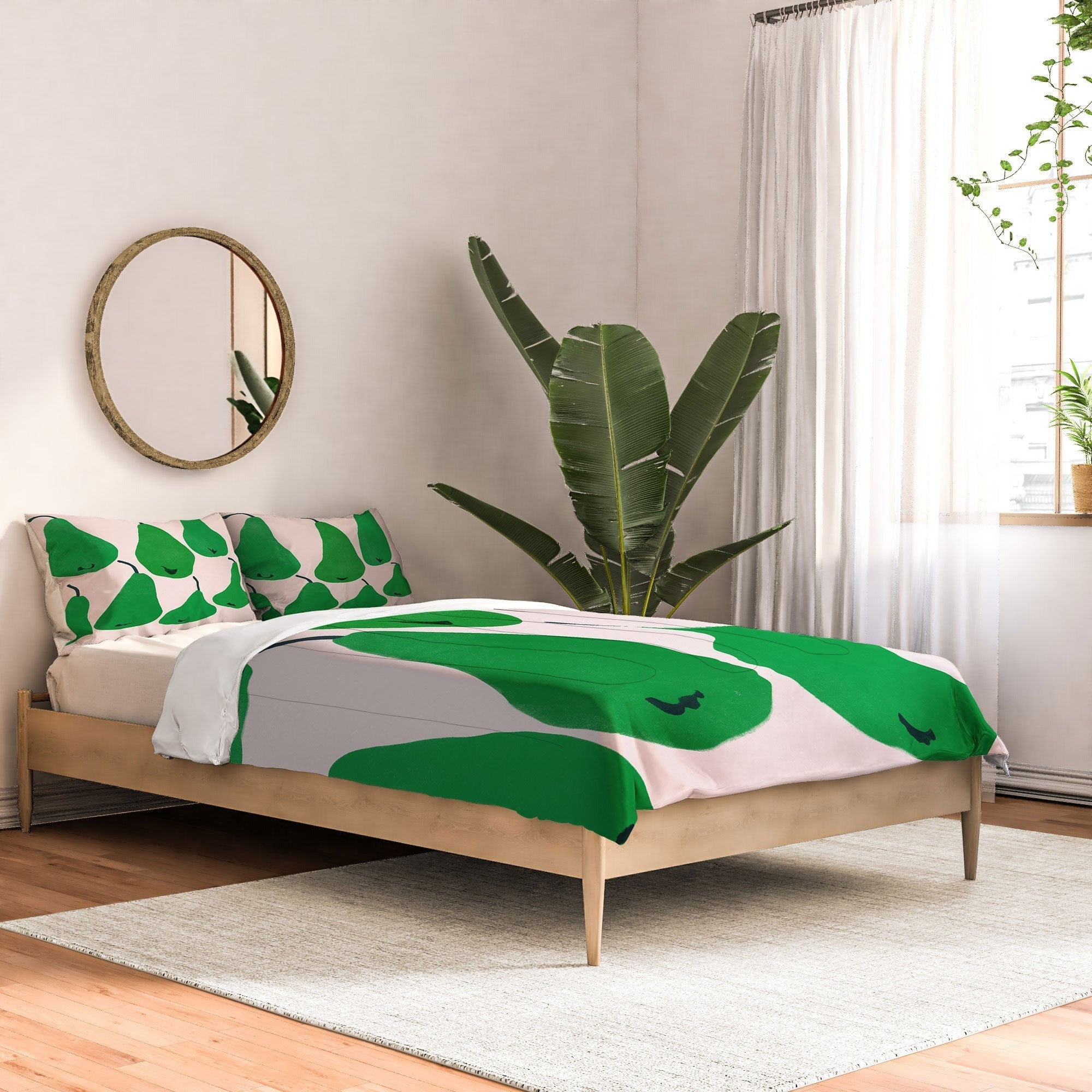 Garima Dhawan pears 1 Comforter