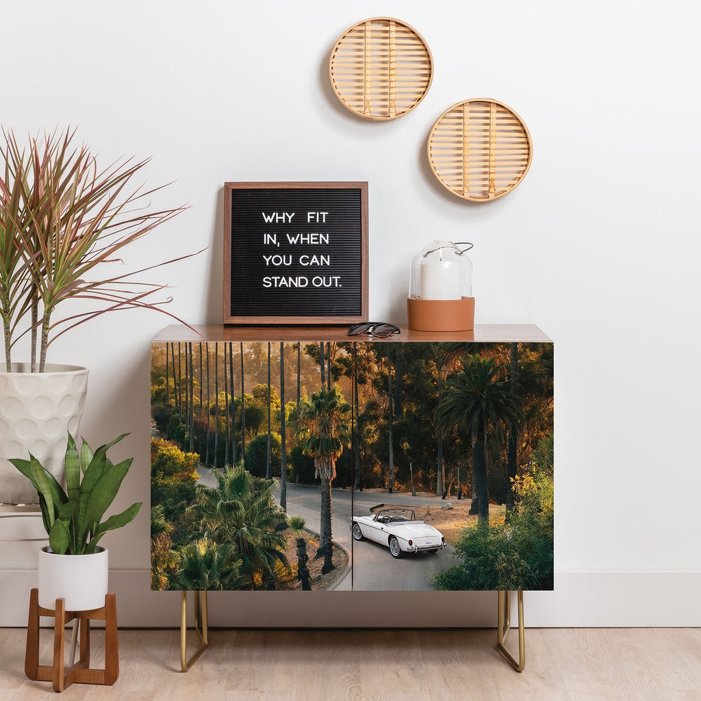 Gal Design Sunset Blvd Credenza