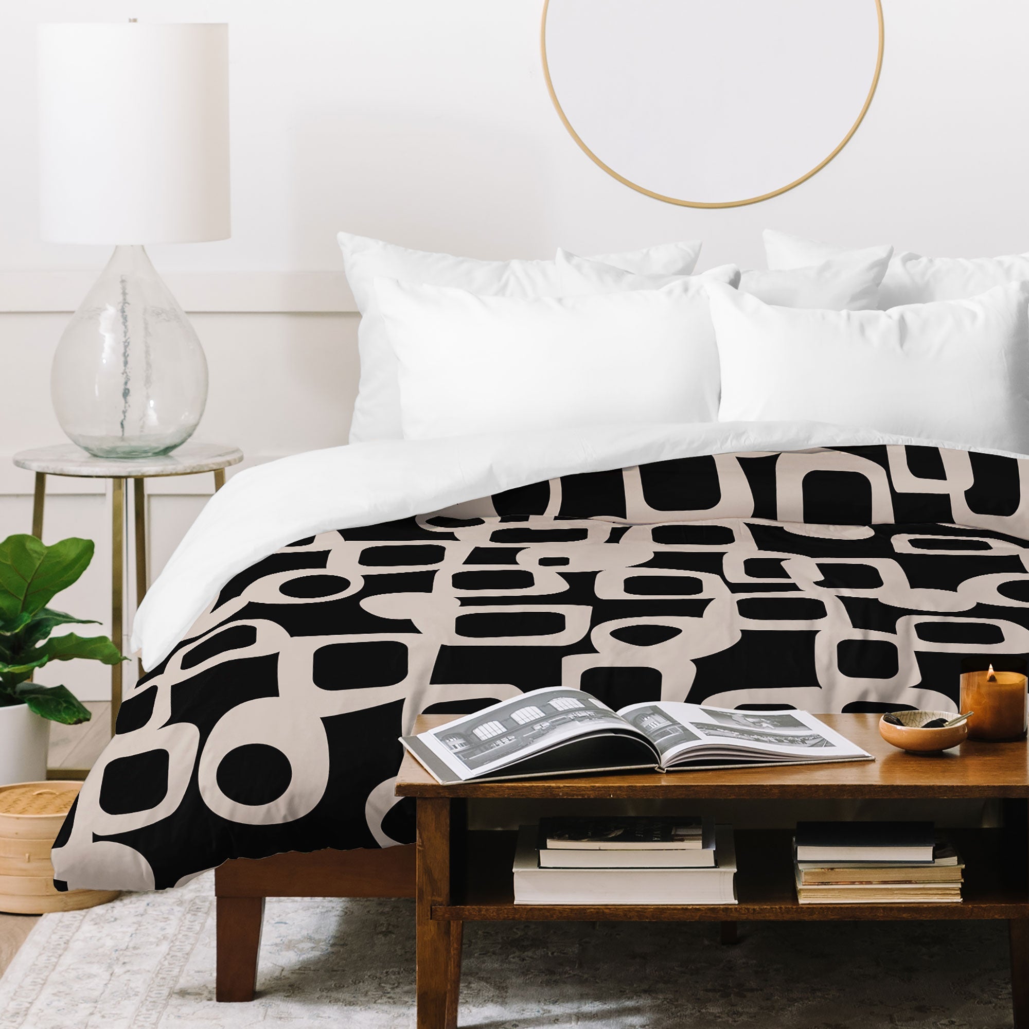 Mirimo Ariadne Duvet Cover