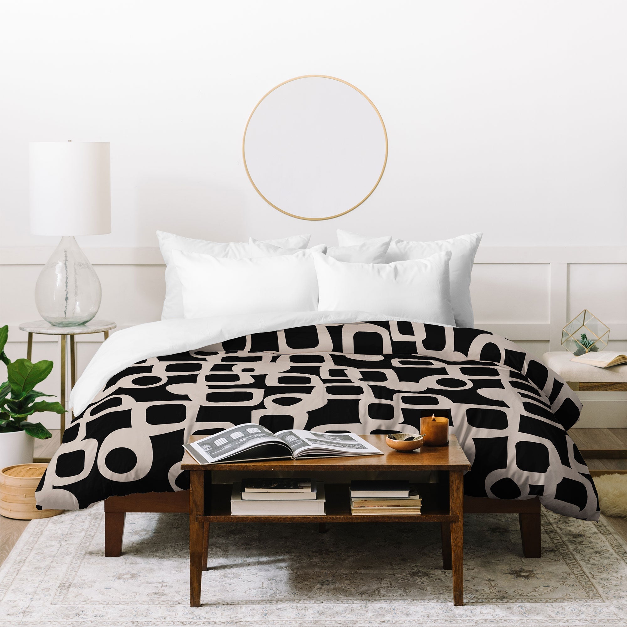 Mirimo Ariadne Duvet Cover