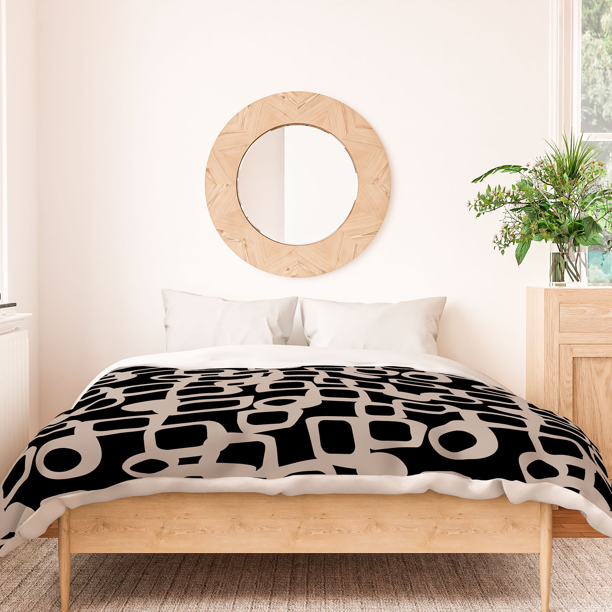 Mirimo Ariadne Duvet Cover