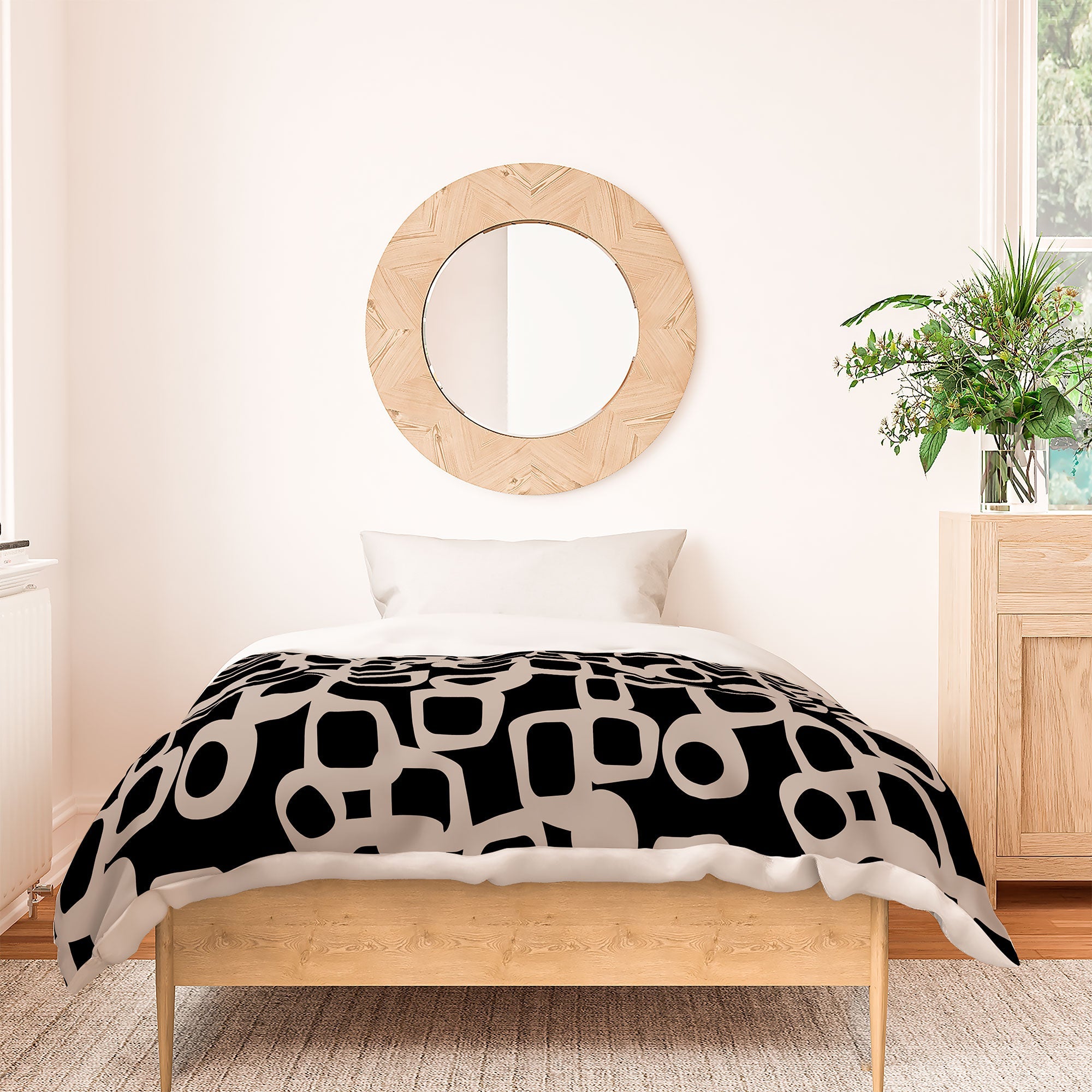 Mirimo Ariadne Duvet Cover
