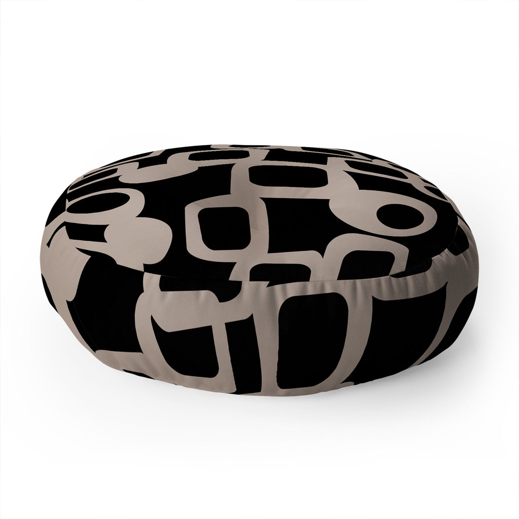 Mirimo Ariadne Floor Pillow Round