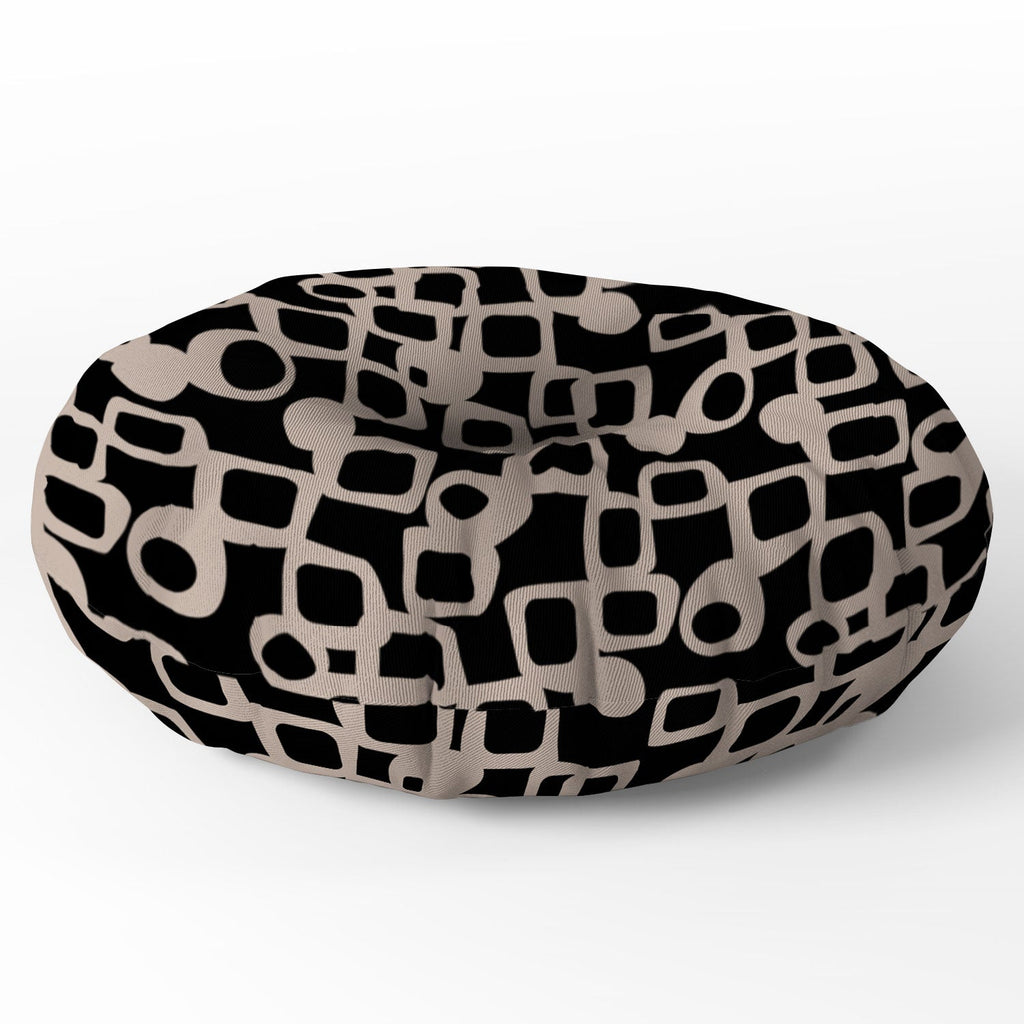 Mirimo Ariadne Floor Pillow Round