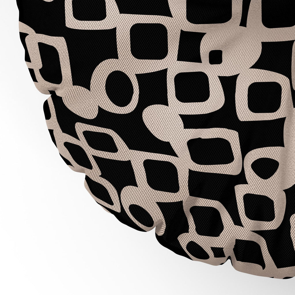 Mirimo Ariadne Floor Pillow Round