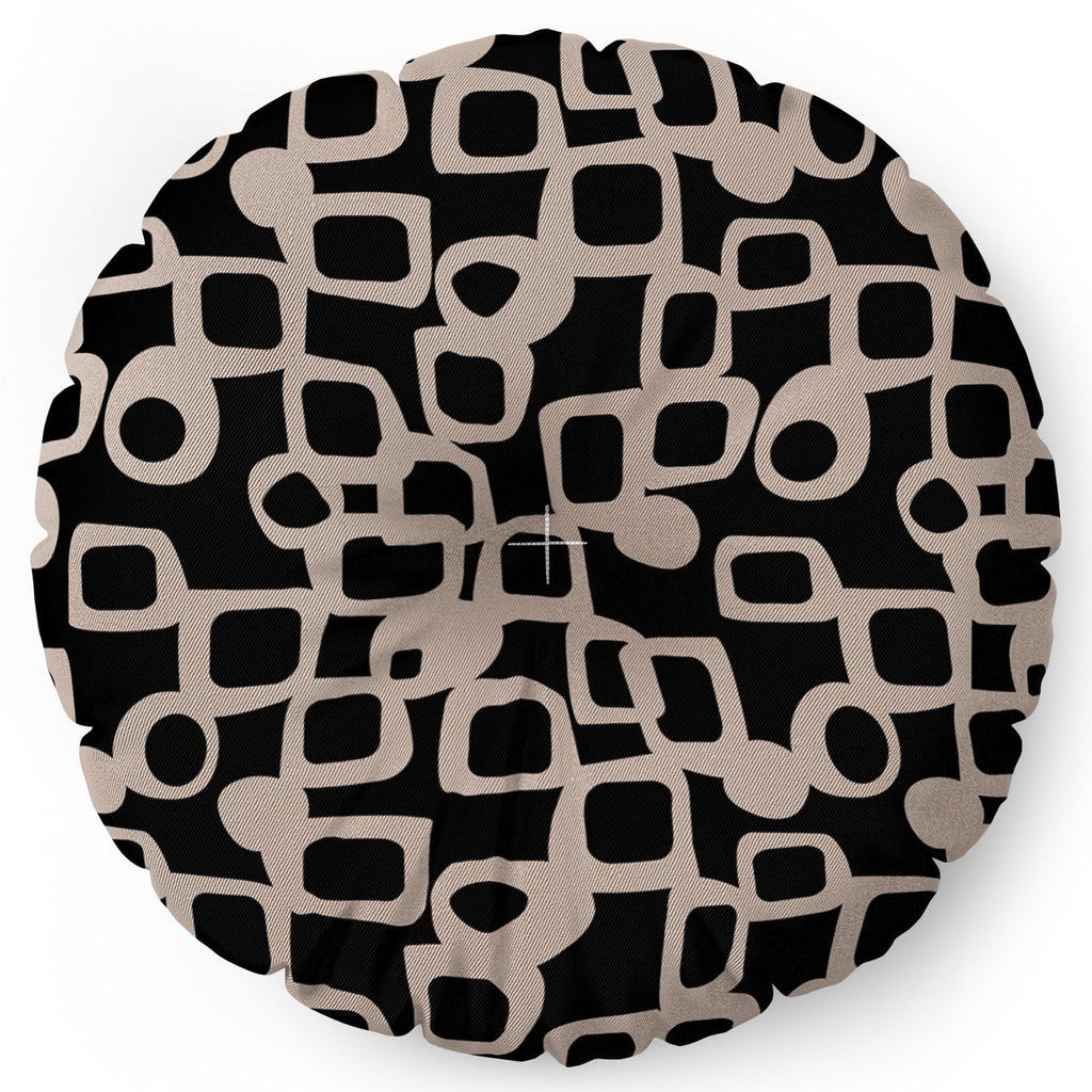 Mirimo Ariadne Floor Pillow Round