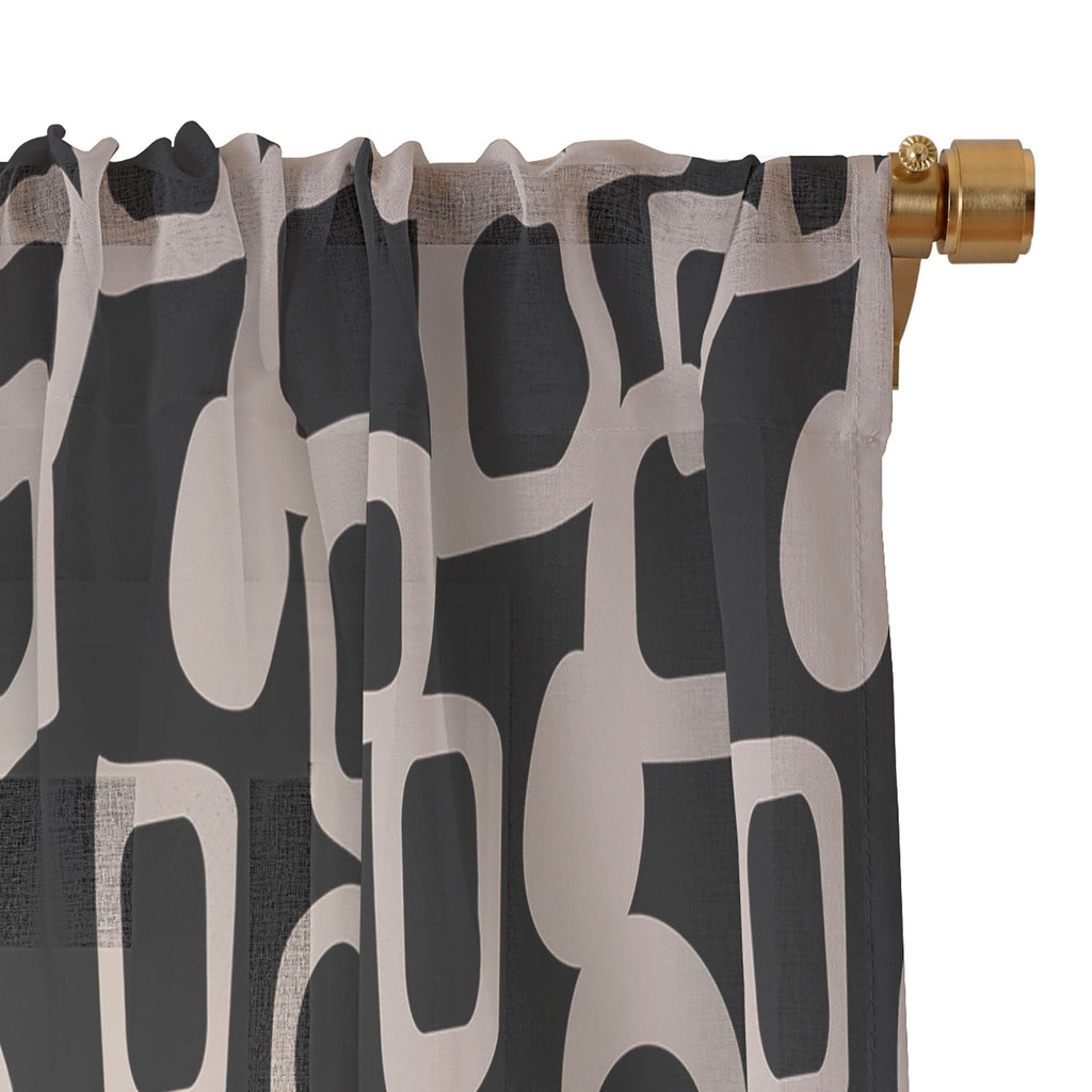 Mirimo Ariadne Sheer Window Curtain