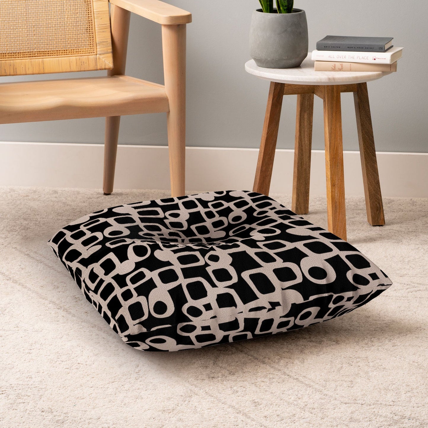 Mirimo Ariadne Floor Pillow Square
