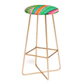 Mirimo Bazaar Brazil Green Bar Stool