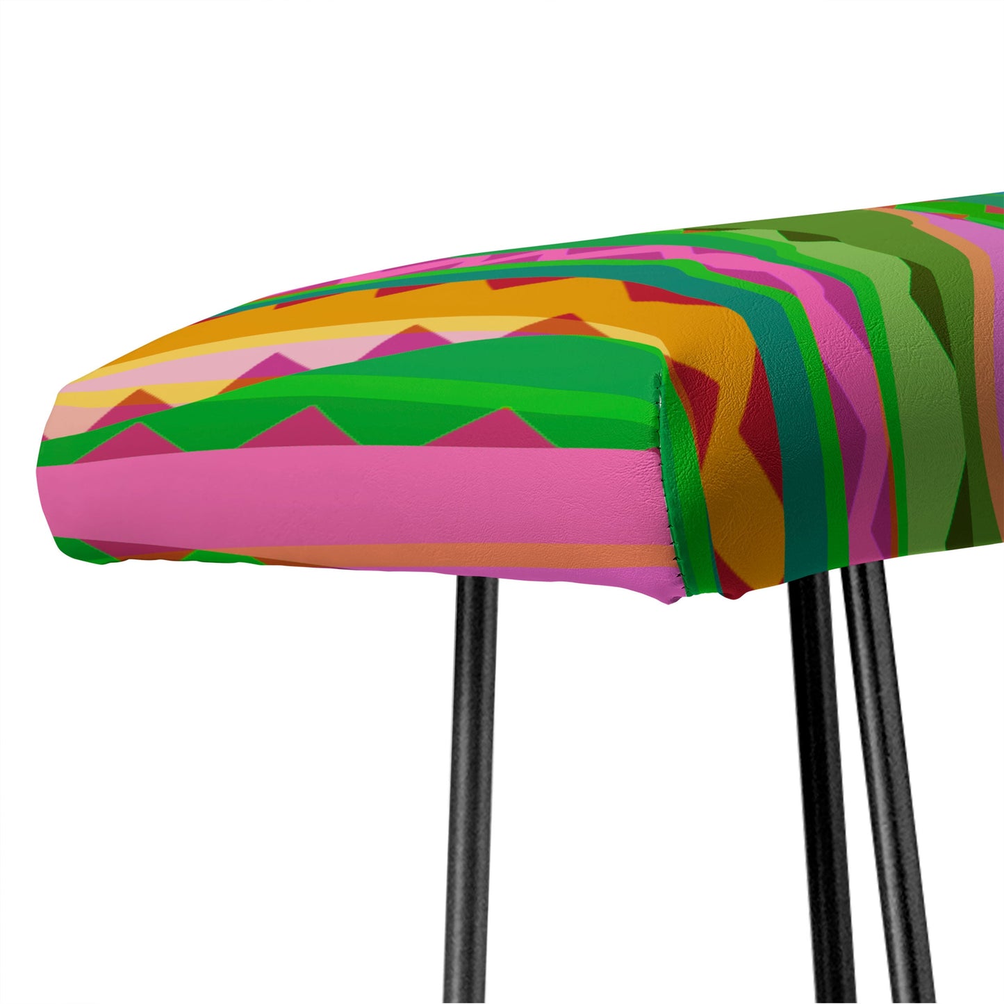 Mirimo Bazaar Brazil Green Bench