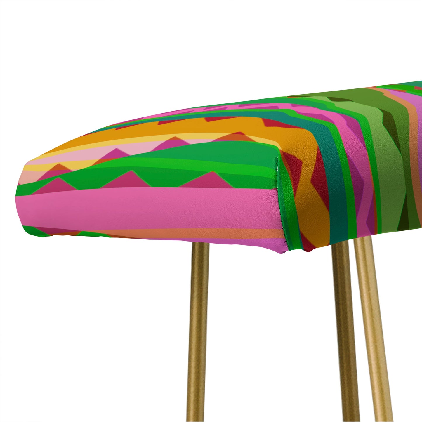 Mirimo Bazaar Brazil Green Bench