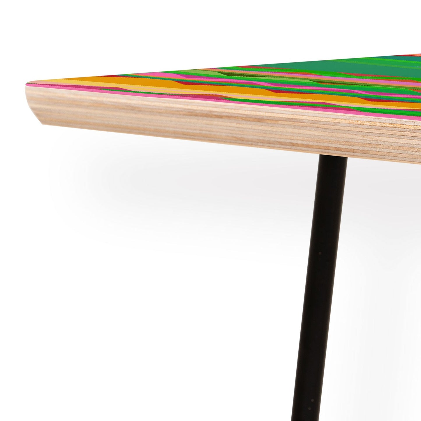 Mirimo Bazaar Brazil Green Coffee Table