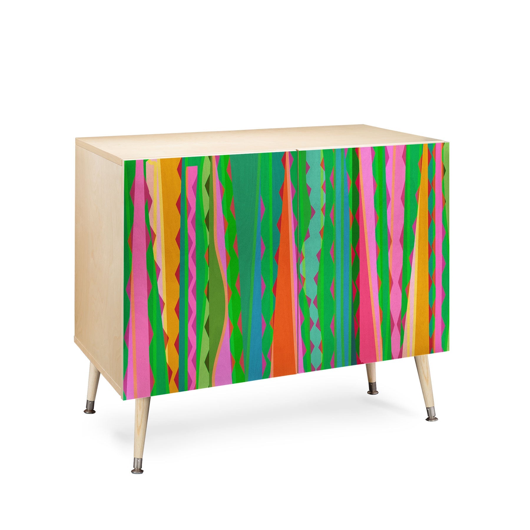 Mirimo Bazaar Brazil Green Credenza