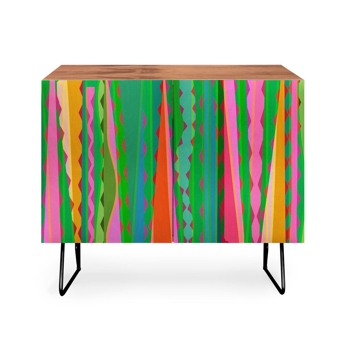 Mirimo Bazaar Brazil Green Credenza