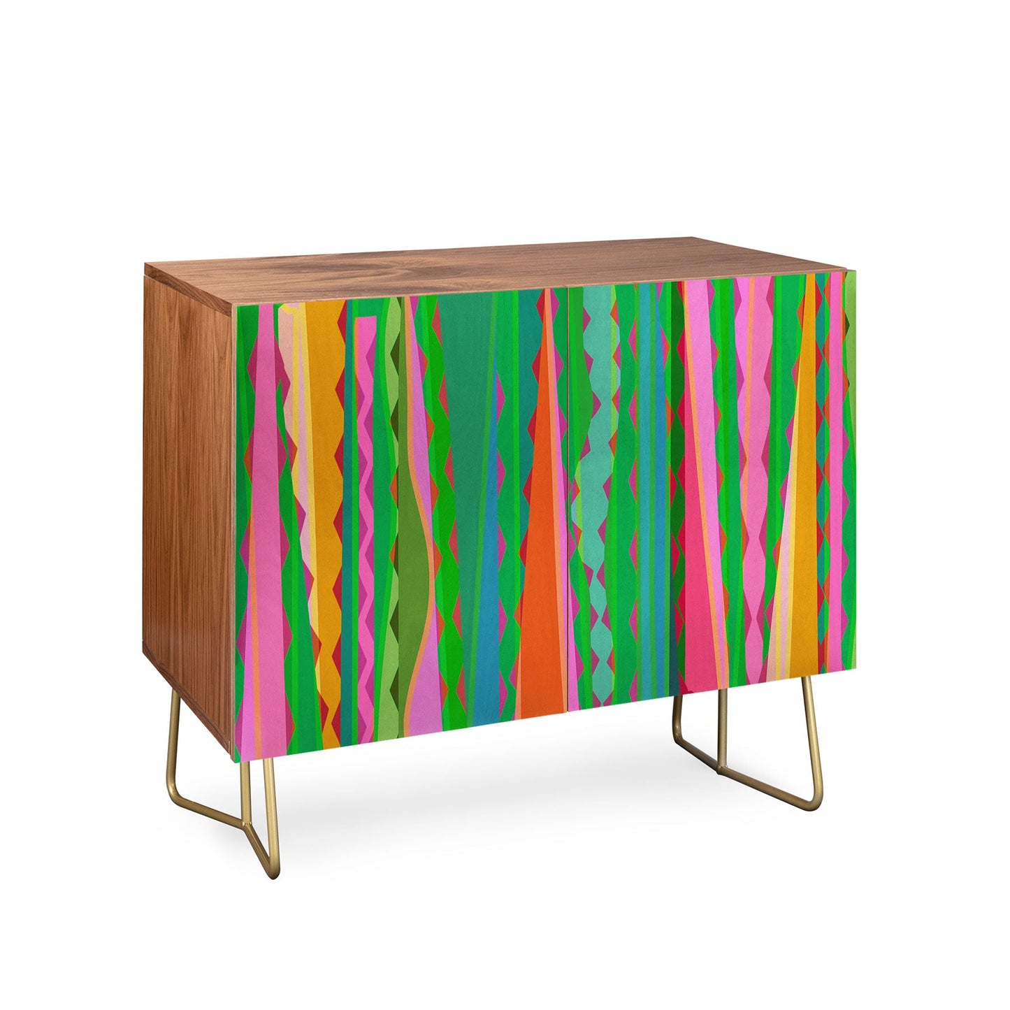Mirimo Bazaar Brazil Green Credenza