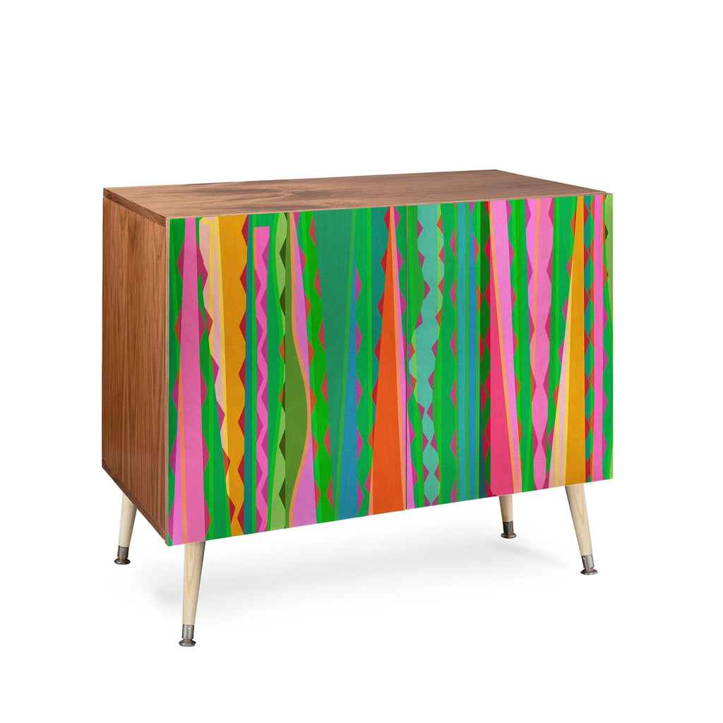 Mirimo Bazaar Brazil Green Credenza